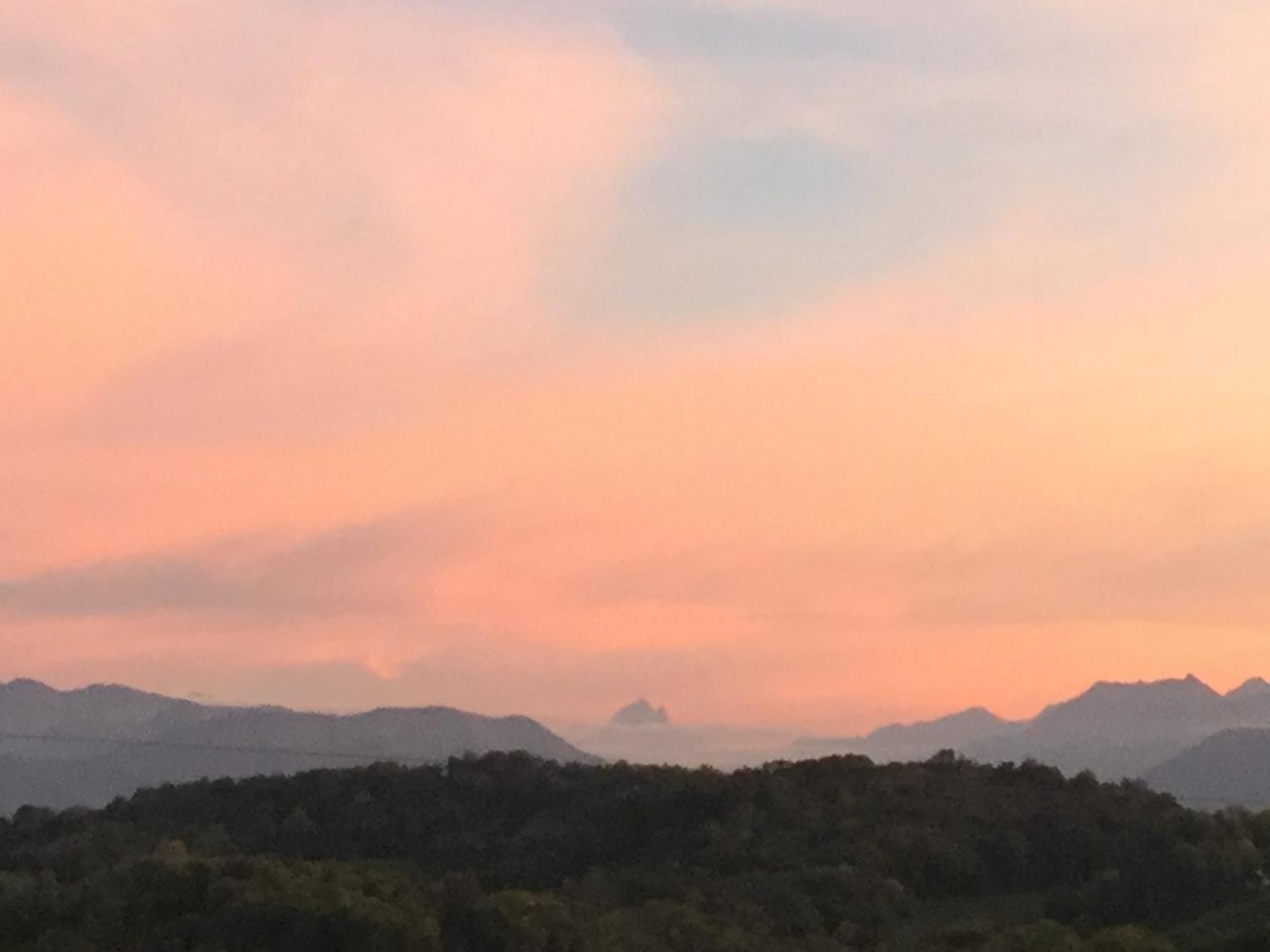Appartamento Poulou Pyrenees Gelos Esterno foto